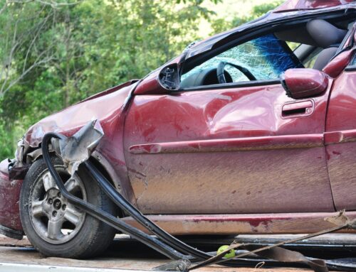 Eight Steps to Take After an Accident to Maximize Your Claim
