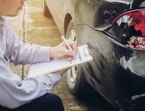Selecting Car Insurance: The Good, the Bad, and the Ugly